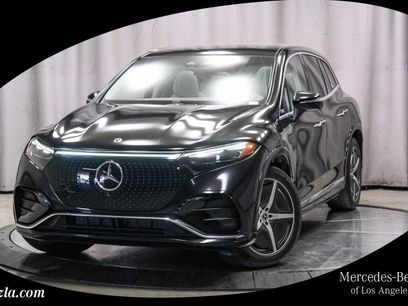 Certified 2023 Mercedes-Benz EQS 580 4MATIC SUV
