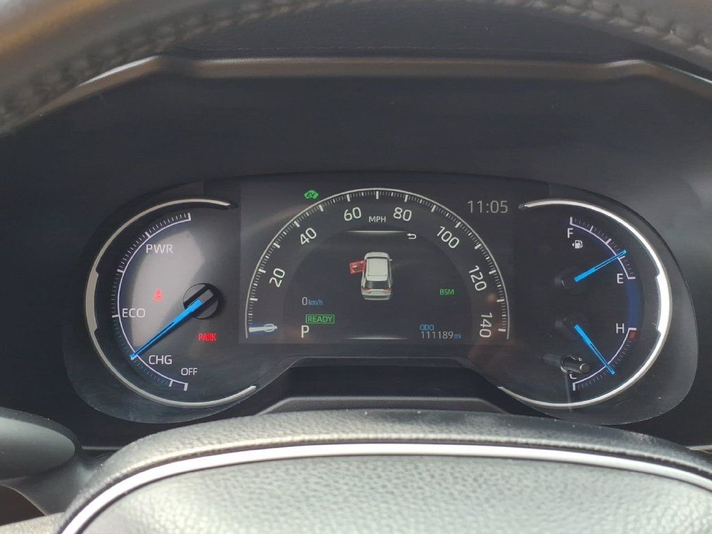 Used 2019 Toyota RAV4 Limited AWD/4WD image 7