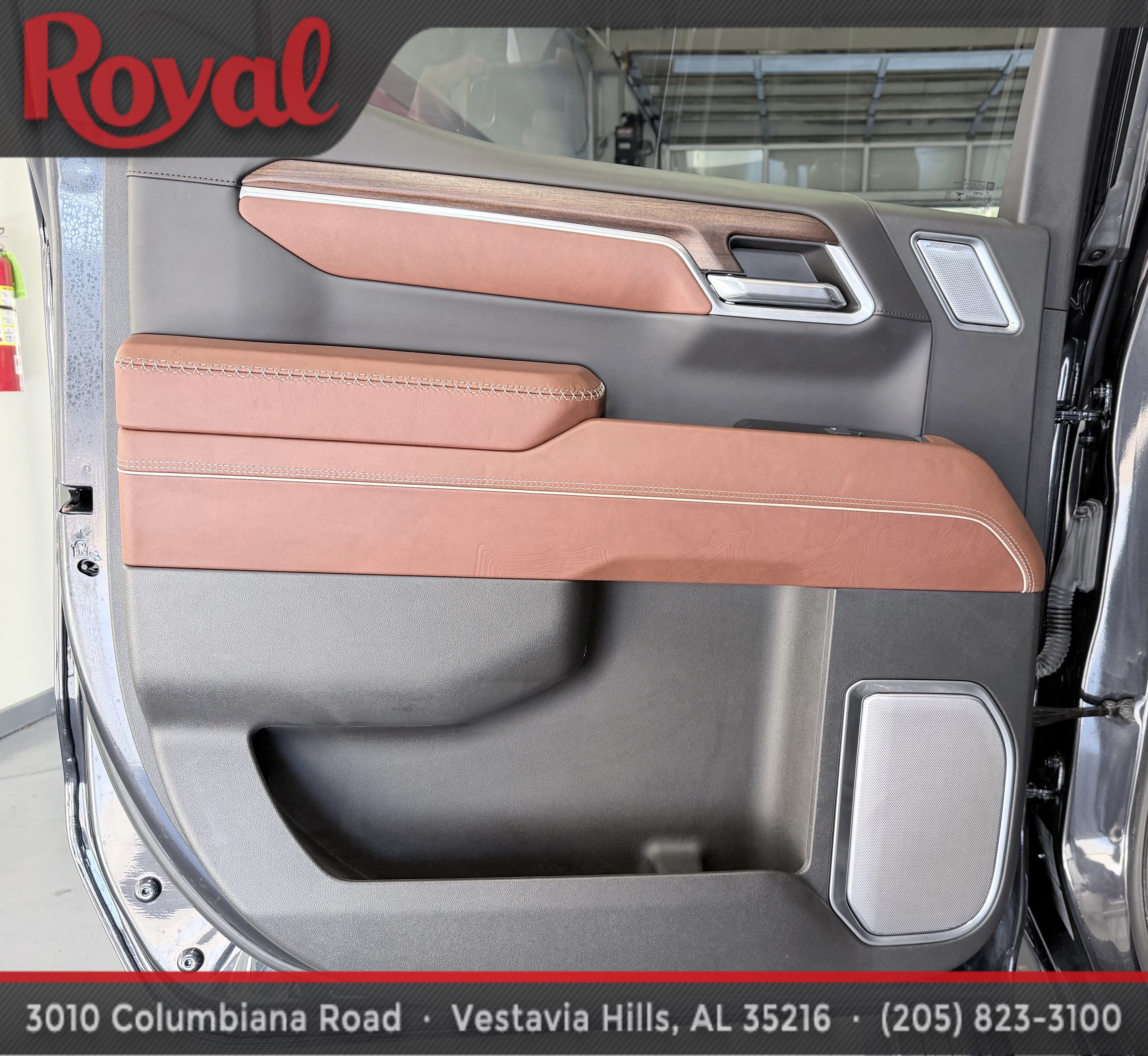 Used 2024 GMC Sierra 1500 Denali Ultimate AWD/4WD image 12