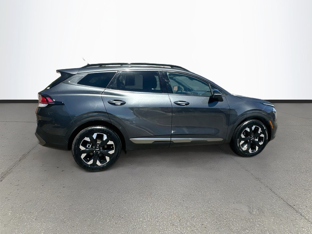 Certified 2024 Kia Sportage X-Line w/ X-Line Premium Package AWD/4WD image 8