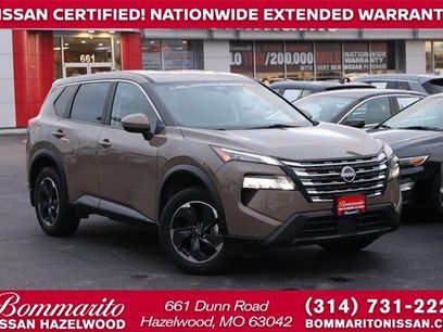 Certified 2024 Nissan Rogue SV