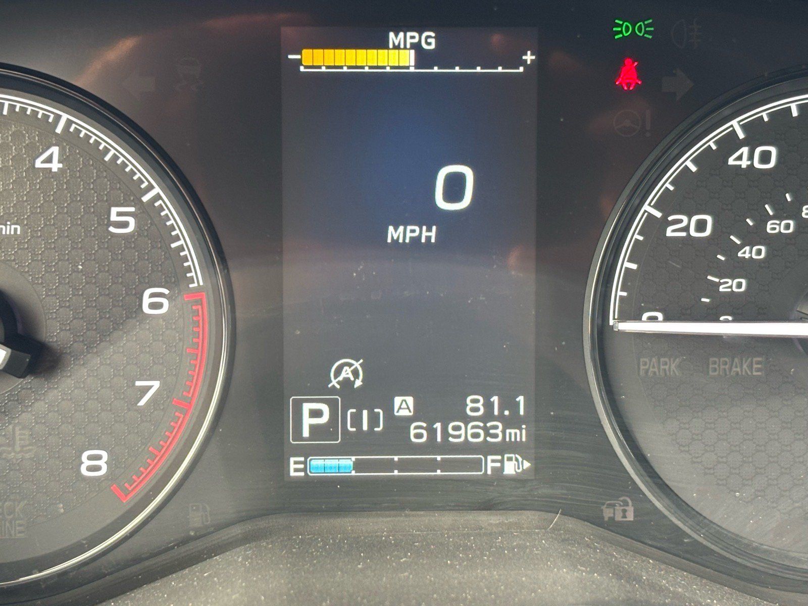Used 2023 Subaru Forester AWD/4WD image 15