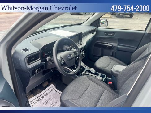 Used 2024 Ford Maverick XLT w/ XLT Luxury Package AWD/4WD image 11