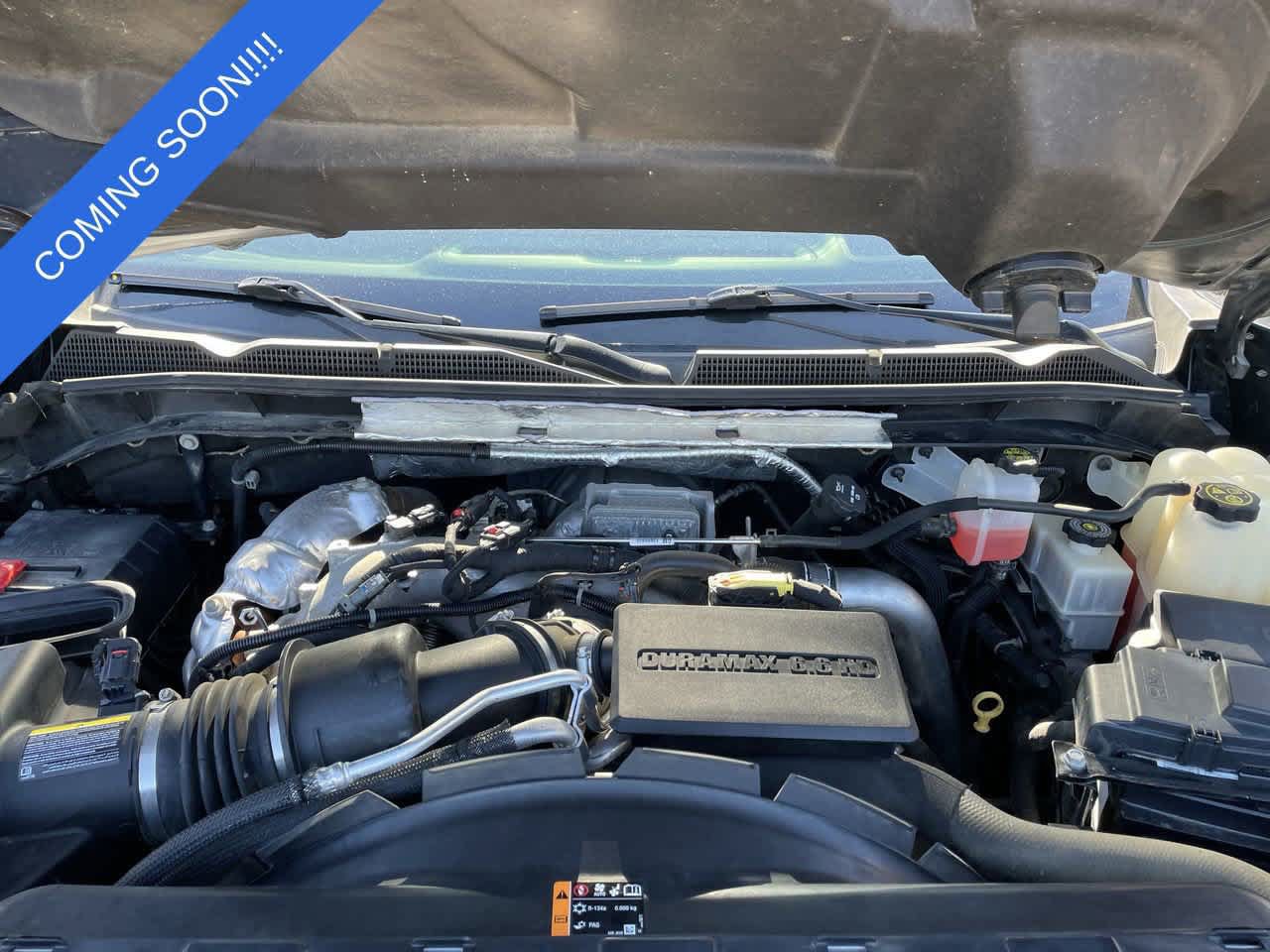 Used 2020 GMC Sierra 2500 Denali w/ Denali Ultimate Package AWD/4WD image 37