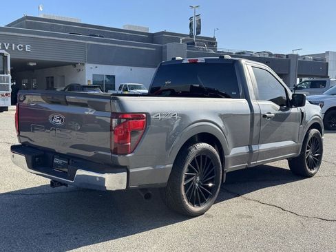 New 2026 Ford F150 XL w/ Equipment Group 103A High AWD/4WD image 6