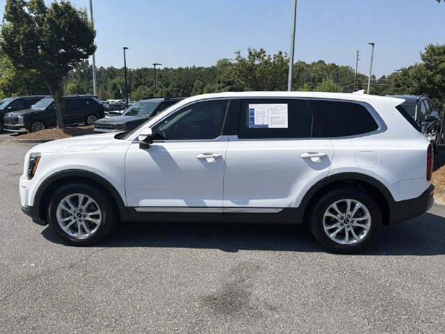 Used 2022 Kia Telluride LX AWD/4WD image 4