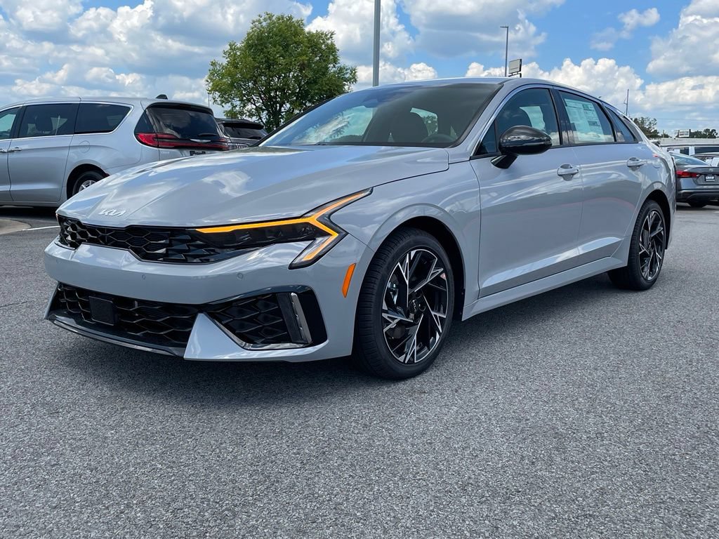 New 2026 Kia K5 GT-Line FWD image 3