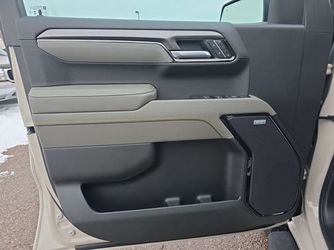 New 2026 Chevrolet Silverado 1500 ZR2 w/ LPO, Dark Essentials Package image 15