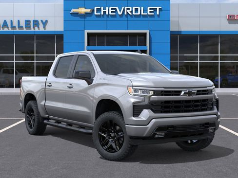 New 2026 Chevrolet Silverado 1500 RST w/ RST Select Package image 8
