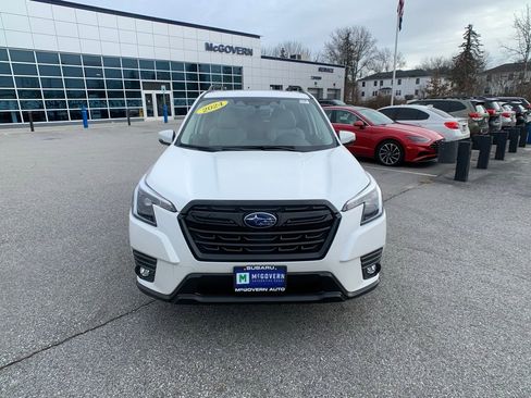 Used 2024 Subaru Forester Limited image 2