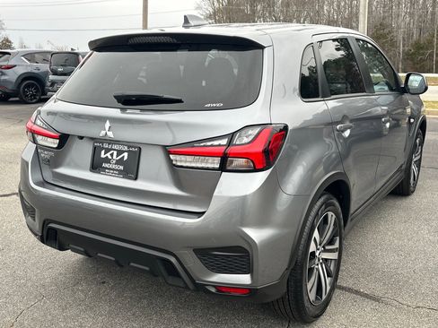 Used 2025 Mitsubishi Outlander Sport LE image 3