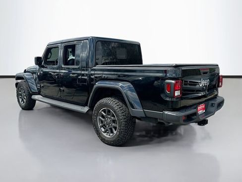 Used 2020 Jeep Gladiator Overland w/ Popular Equipment Package image 8
