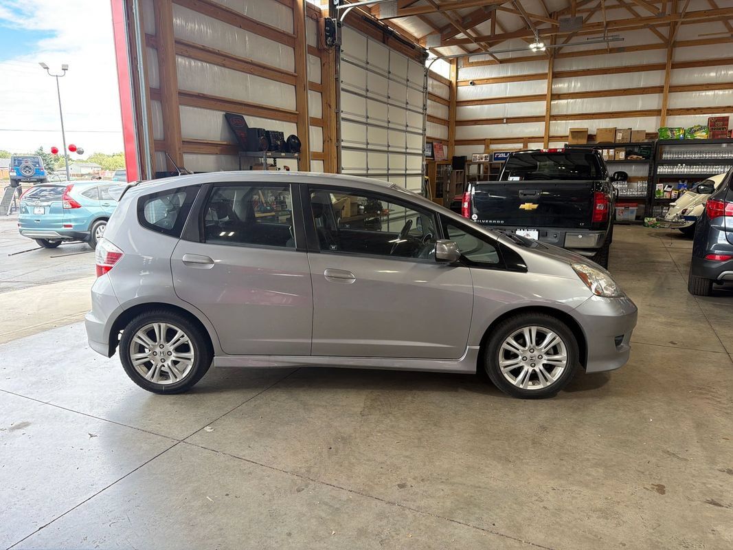 Used 2009 Honda Fit Sport image 7
