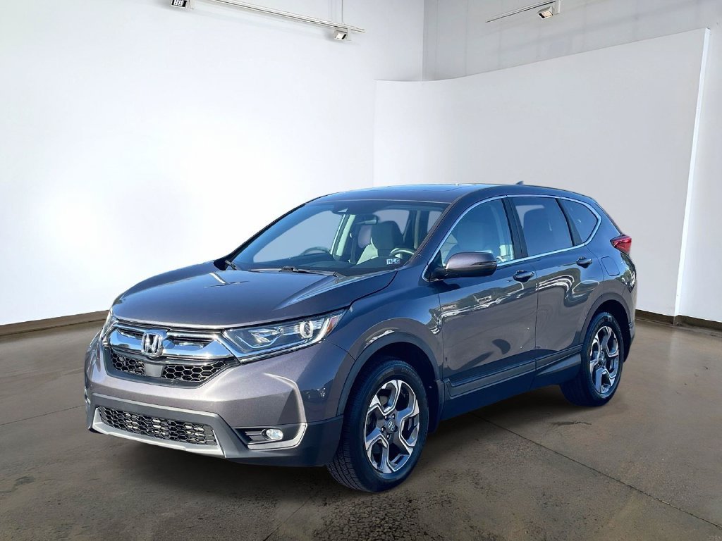 Used 2019 Honda CR-V EX image 1