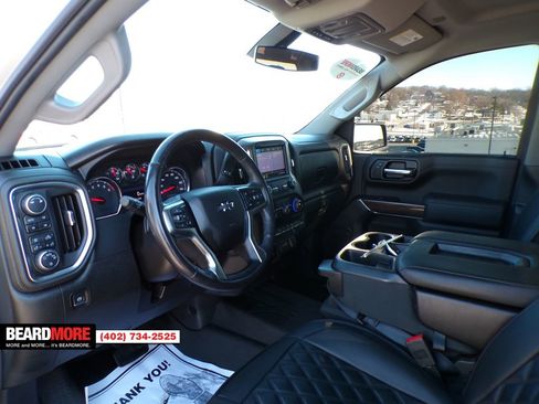 Used 2019 Chevrolet Silverado 1500 LT Trail Boss w/ Convenience Package image 19