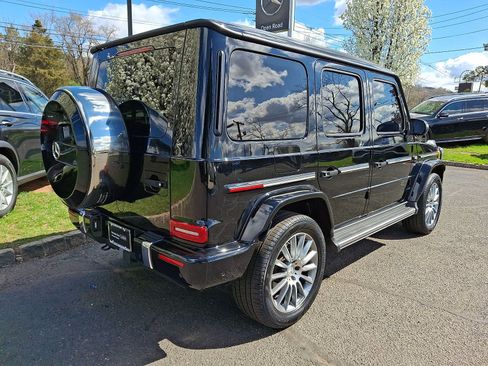 Certified 2023 Mercedes-Benz G 550 image 5