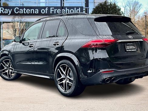 New 2026 Mercedes-Benz GLE 53 AMG 4MATIC image 3