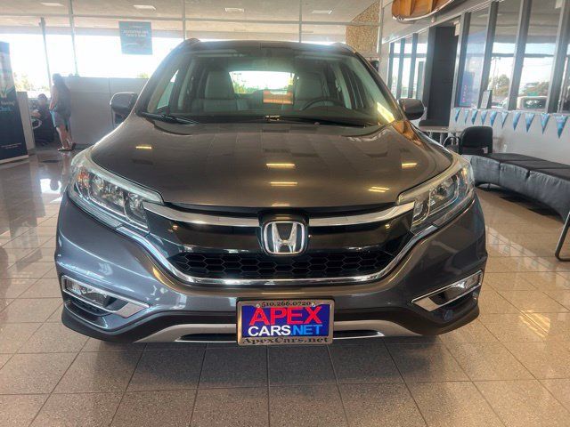 Used 2016 Honda CR-V EX-L image 17