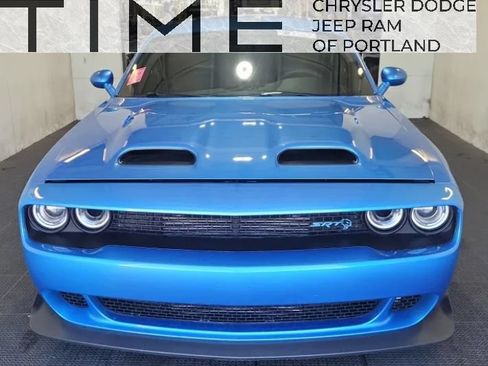 Used 2019 Dodge Challenger SRT Hellcat Redeye RWD image 1