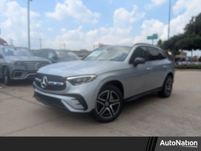 New 2026 Mercedes-Benz GLC 300