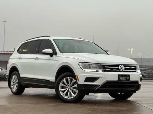 Used 2019 Volkswagen Tiguan S w/ Driver Assistance Package image 2