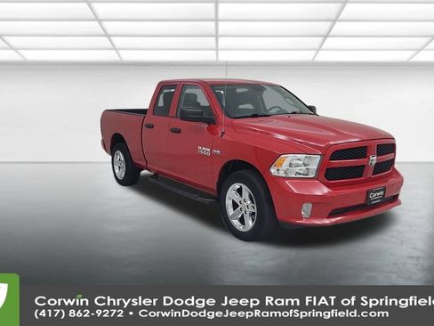 Certified 2017 RAM 1500 Express image 3