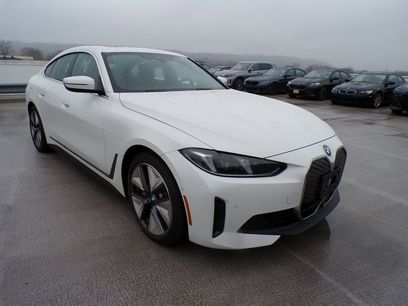 Certified 2025 BMW i4 xDrive40i w/ Premium Package