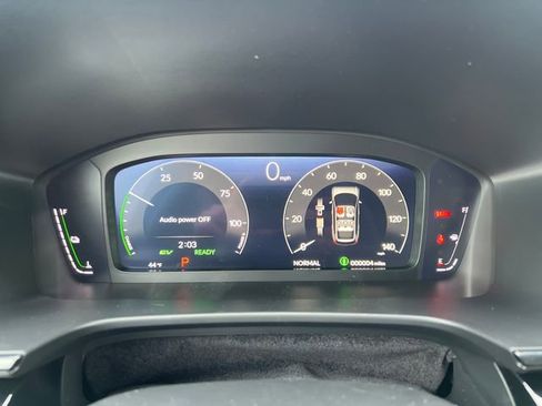 New 2026 Honda CR-V Sport Touring image 21