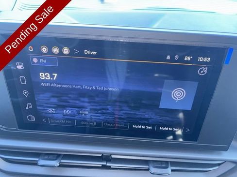 Used 2024 Chevrolet Silverado EV W/T image 12