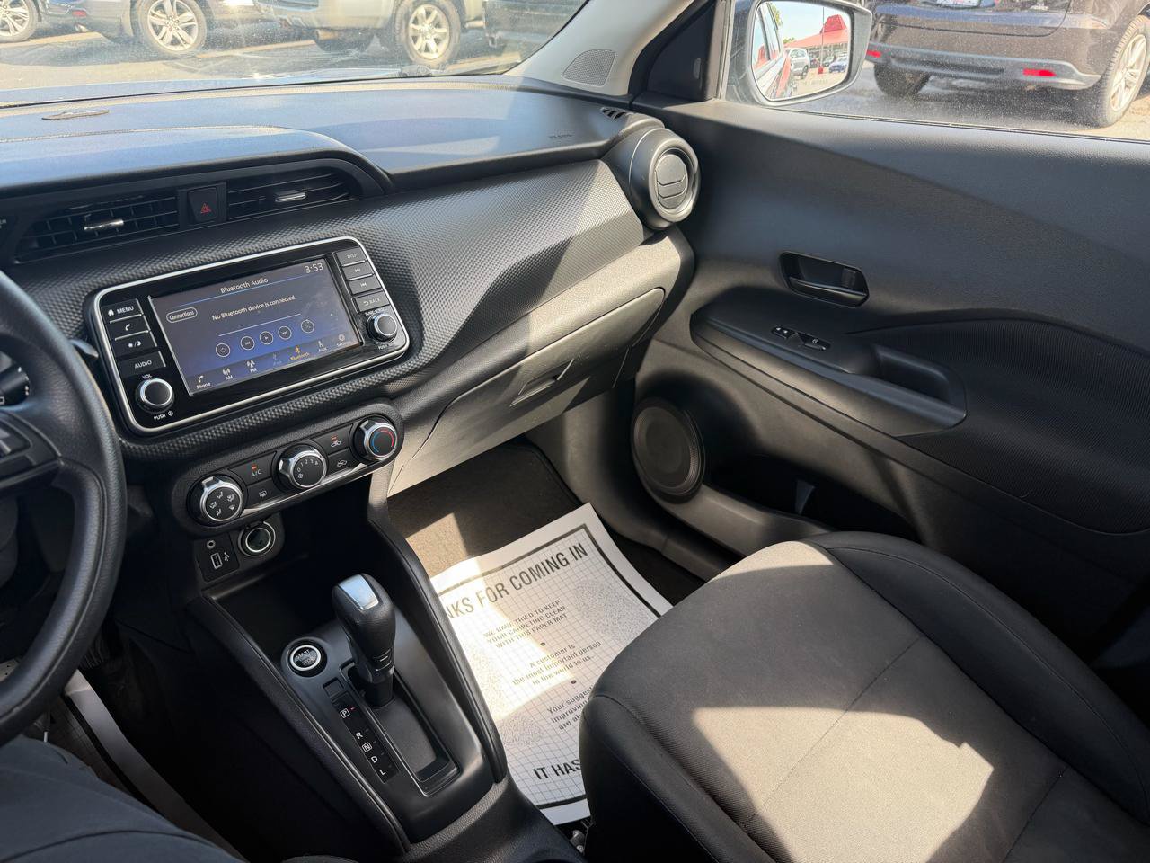 Used 2023 Nissan Kicks S FWD image 21