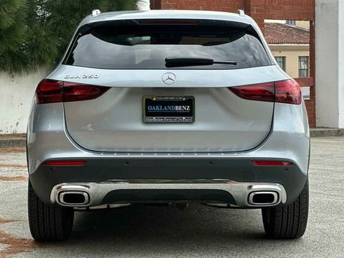Certified 2026 Mercedes-Benz GLA 250 image 5