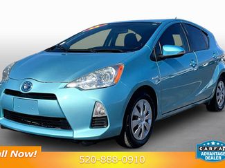 Used 2014 Toyota Prius C One video 1