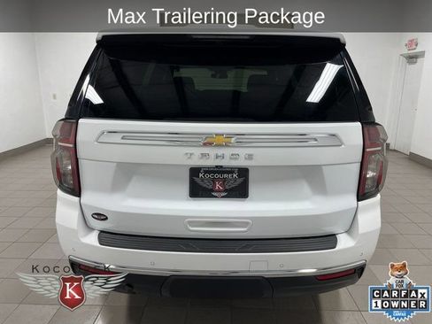 Used 2024 Chevrolet Tahoe LS w/ Driver Alert Package AWD/4WD image 5