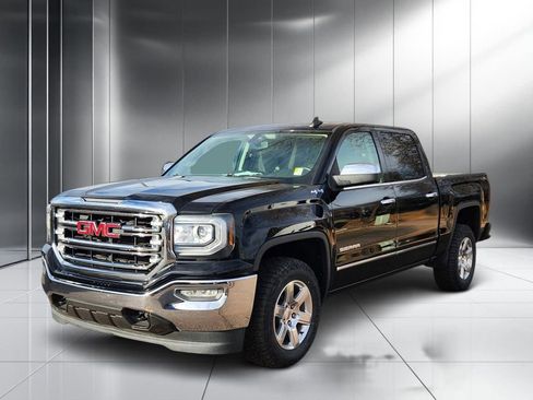 Used 2017 GMC Sierra 1500 SLT image 24