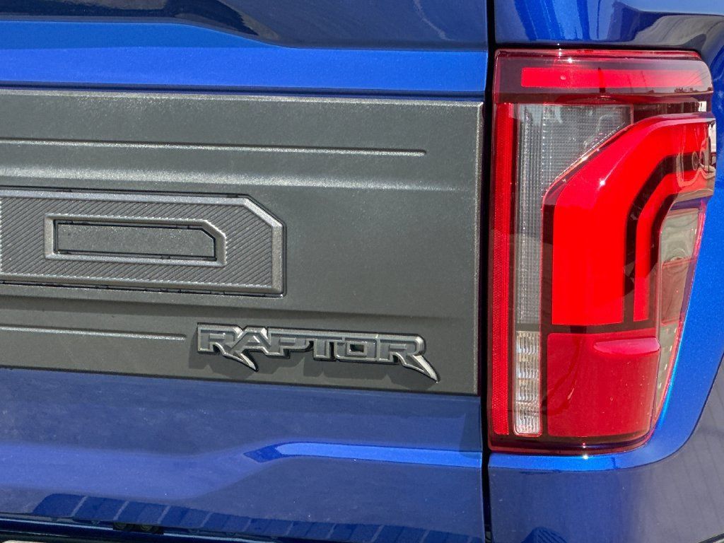 New 2026 Ford F150 Raptor AWD/4WD image 25