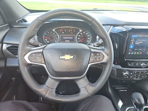 Used 2023 Chevrolet Traverse LT AWD/4WD image 16