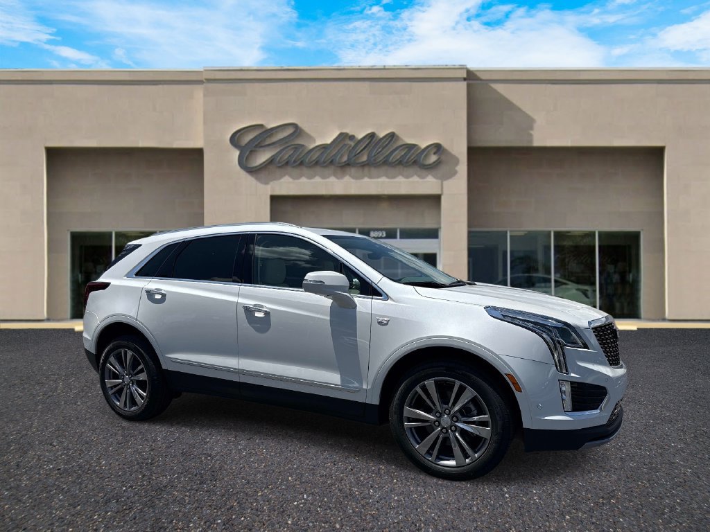 New 2026 Cadillac XT5 Premium Luxury w/ Driver Assist Package FWD image 1
