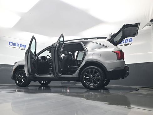 Certified 2023 Kia Sorento X-Line EX image 64