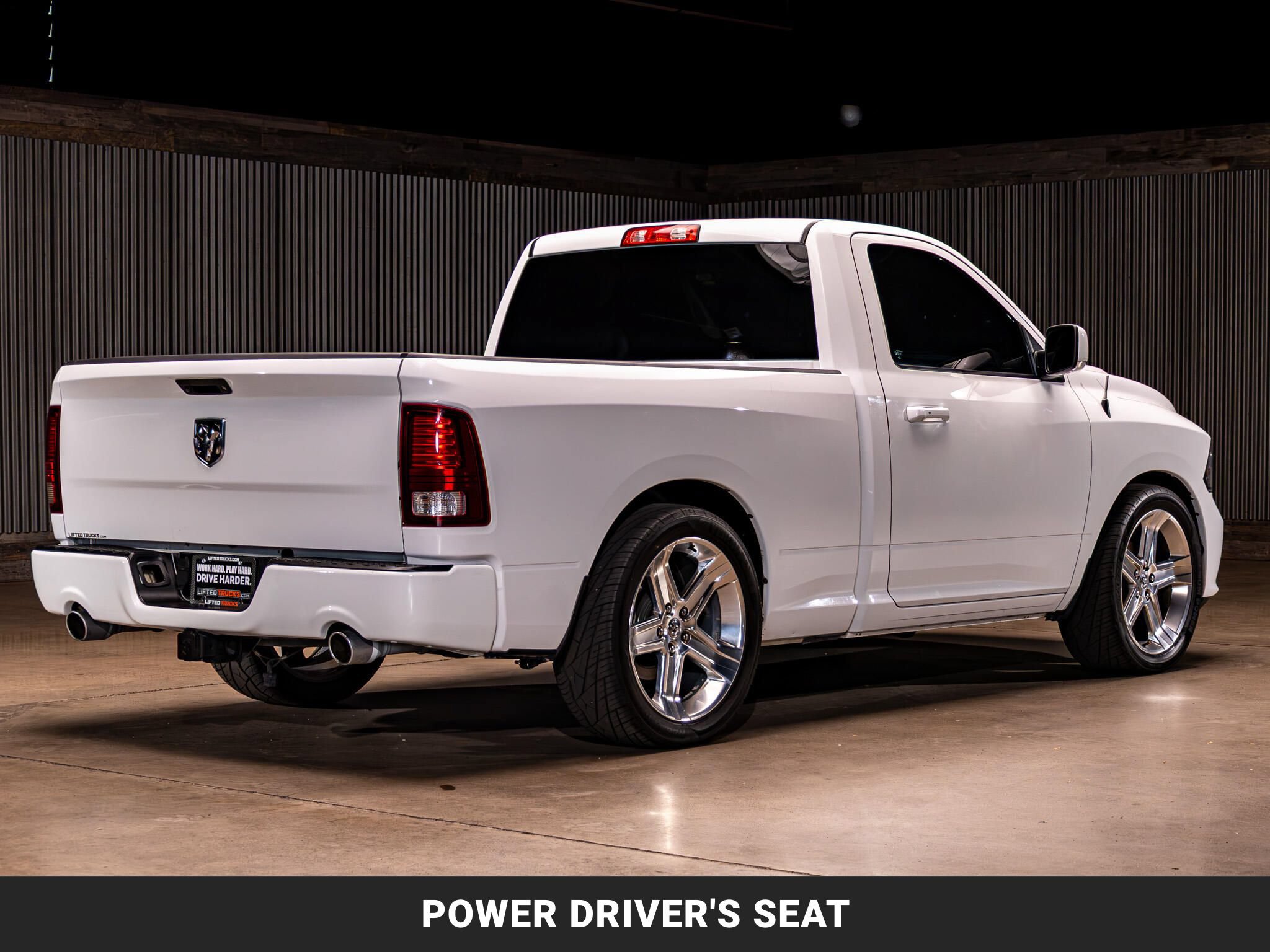 Used 2018 RAM 1500 Sport w/ Convenience Group RWD image 9