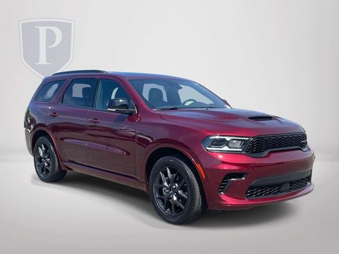 New 2026 Dodge Durango GT image 1
