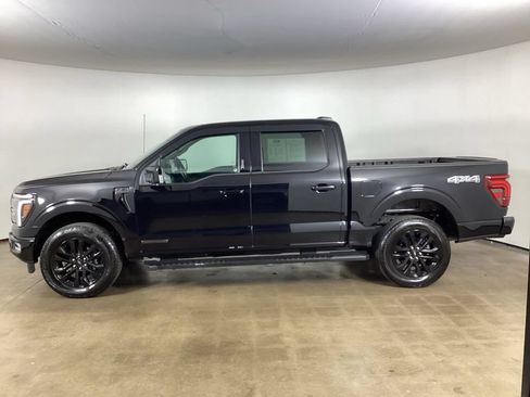 Certified 2024 Ford F150 Lariat w/ Equipment Group 502A High AWD/4WD image 15