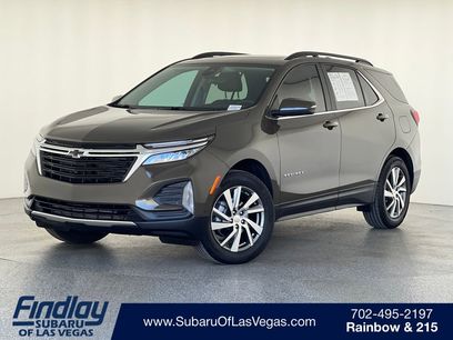 Used 2024 Chevrolet Equinox LT