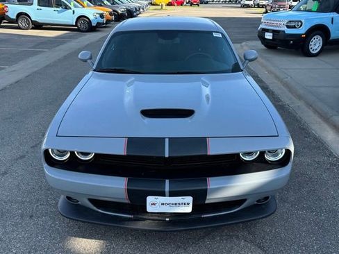 Used 2021 Dodge Challenger GT w/ Blacktop Package AWD/4WD image 28