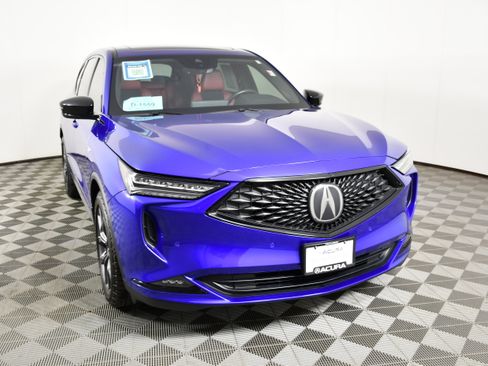 Certified 2023 Acura MDX A-Spec AWD/4WD image 3