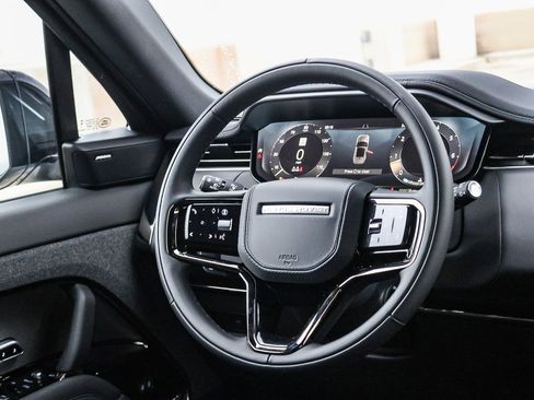 New 2025 Land Rover Range Rover Sport Dynamic SE image 27