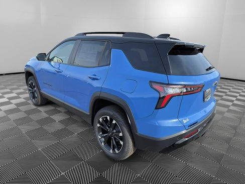 New 2026 Chevrolet Equinox RS w/ Safety and Technology Package image 5