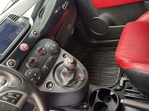Used 2012 FIAT 500 Abarth w/ Safety & Convenience Pkg image 19