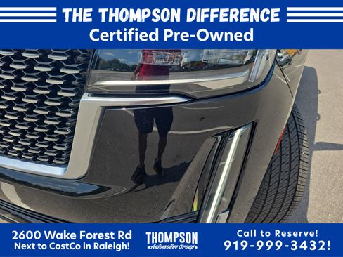 Certified 2023 Cadillac Escalade Premium Luxury AWD/4WD image 33