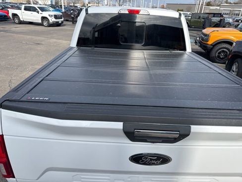 Used 2020 Ford F150 XLT w/ Equipment Group 302A Luxury image 13