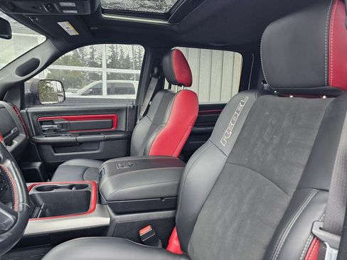 Used 2017 RAM 1500 Rebel w/ Luxury Group image 20